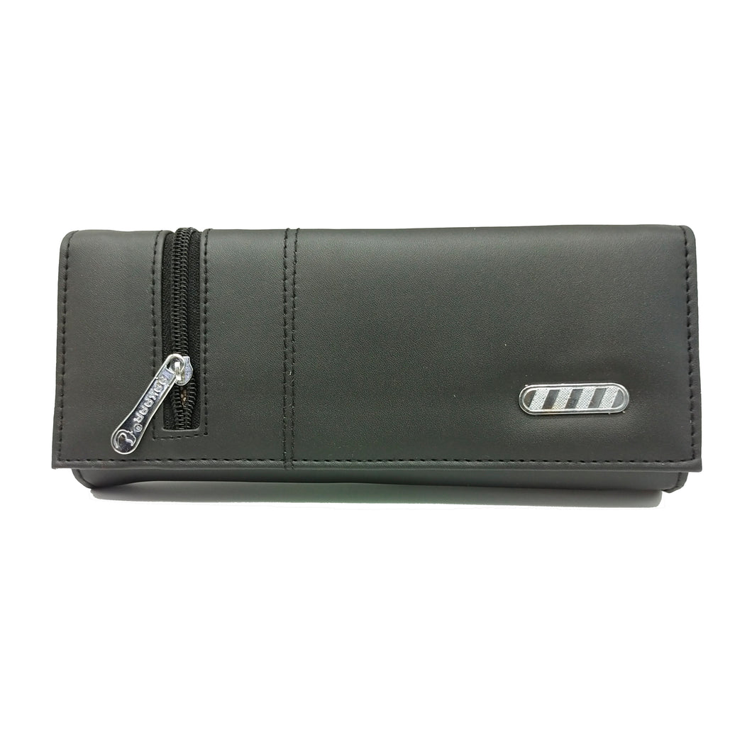 Women's Indian Wallet With Front One Side Zip Design - myStore20202019