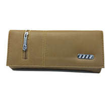Load image into Gallery viewer, Women&#39;s Indian Wallet With Front One Side Zip Design - myStore20202019
