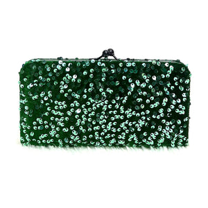Women's Indian Wallet With Sequence Design - myStore20202019