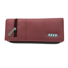 Load image into Gallery viewer, Women&#39;s Indian Wallet With Front One Side Zip Design - myStore20202019
