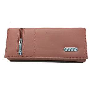 Women's Indian Wallet With Front One Side Zip Design - myStore20202019