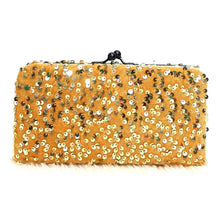 Load image into Gallery viewer, Women&#39;s Indian Wallet With Sequence Design - myStore20202019
