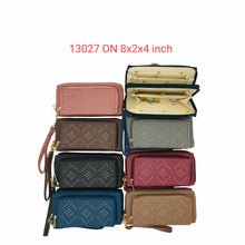 Load image into Gallery viewer, Women&#39;s Indian Wallet With Kajukatli Dot Dot Fitting Design - myStore20202019
