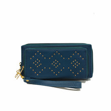 Load image into Gallery viewer, Women&#39;s Indian Wallet With Kajukatli Dot Dot Fitting Design - myStore20202019
