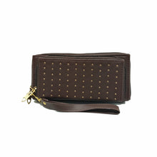 Load image into Gallery viewer, Women&#39;s Indian Wallet With Lining Dot Dot Fitting Design - myStore20202019
