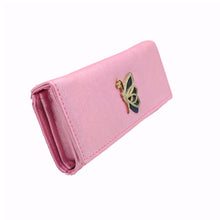 Load image into Gallery viewer, Women&#39;s Indian Wallet With Material With Butterfly Fitting Design - myStore20202019
