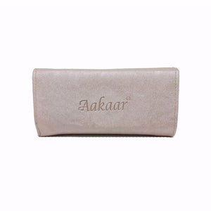 Women's Indian Wallet With Material With Peacock Fitting Design - myStore20202019