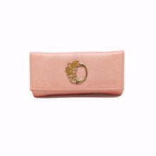 Load image into Gallery viewer, Women&#39;s Indian Wallet With Material With Peacock Fitting Design - myStore20202019
