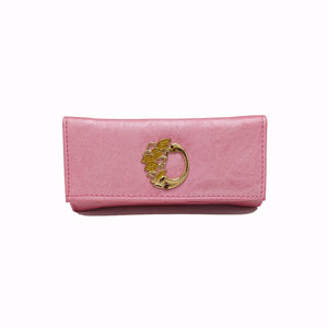 Women's Indian Wallet With Material With Peacock Fitting Design - myStore20202019
