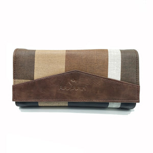 Women's Indian Wallet With Multi Color Flap Design - myStore20202019