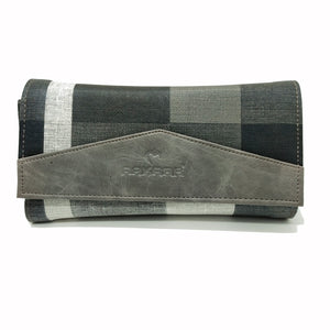 Women's Indian Wallet With Multi Color Flap Design - myStore20202019
