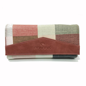 Women's Indian Wallet With Multi Color Flap Design - myStore20202019