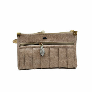 Women's Indian Wallet With One Zip in Front - myStore20202019
