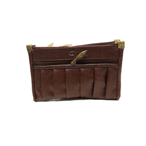 Women's Indian Wallet With One Zip in Front - myStore20202019