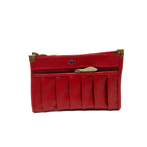 Women's Indian Wallet With One Zip in Front - myStore20202019