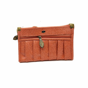 Women's Indian Wallet With One Zip in Front - myStore20202019