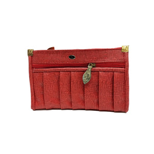Women's Indian Wallet With One Zip in Front - myStore20202019