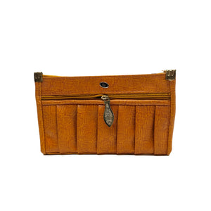 Women's Indian Wallet With One Zip in Front - myStore20202019