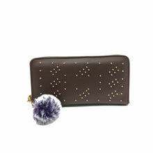 Load image into Gallery viewer, Women&#39;s Indian Wallet With Stars in The Sky Dot Dot Fitting Design - myStore20202019
