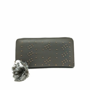 Women's Indian Wallet With Stars in The Sky Dot Dot Fitting Design - myStore20202019