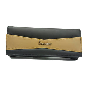 Women's Indian Wallet With Two Colour Bow Design - myStore20202019