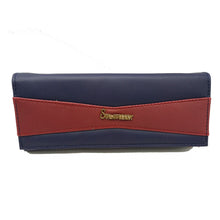Load image into Gallery viewer, Women&#39;s Indian Wallet With Two Colour Bow Design - myStore20202019
