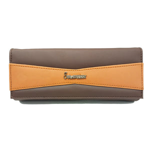 Women's Indian Wallet With Two Colour Bow Design - myStore20202019