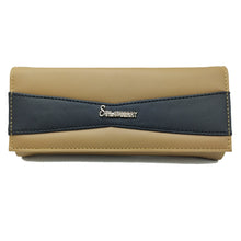 Load image into Gallery viewer, Women&#39;s Indian Wallet With Two Colour Bow Design - myStore20202019
