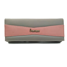 Load image into Gallery viewer, Women&#39;s Indian Wallet With Two Colour Bow Design - myStore20202019
