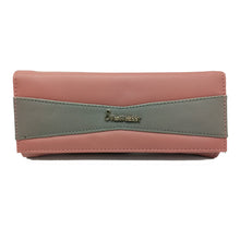 Load image into Gallery viewer, Women&#39;s Indian Wallet With Two Colour Bow Design - myStore20202019
