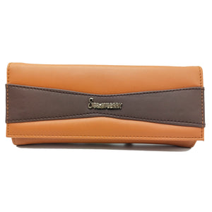 Women's Indian Wallet With Two Colour Bow Design - myStore20202019