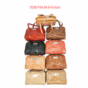 Women's Mini Hand Bag With Jelly Material - myStore20202019