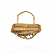 Load image into Gallery viewer, Women&#39;s Mini Handbag Daimond Fitting Belt &amp; Jhumka Runner in Front - myStore20202019
