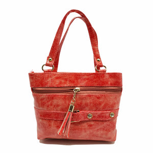 Women's Mini Handbag Daimond Fitting Belt & Jhumka Runner in Front - myStore20202019
