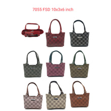 Load image into Gallery viewer, Women&#39;s Mini Handbag HT Print Material With Aakaar Fitting on Front - myStore20202019

