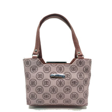 Load image into Gallery viewer, Women&#39;s Mini Handbag HT Print Material With Aakaar Fitting on Front - myStore20202019
