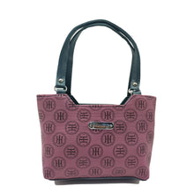 Load image into Gallery viewer, Women&#39;s Mini Handbag HT Print Material With Aakaar Fitting on Front - myStore20202019
