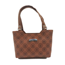 Load image into Gallery viewer, Women&#39;s Mini Handbag HT Print Material With Aakaar Fitting on Front - myStore20202019
