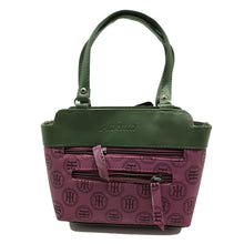 Load image into Gallery viewer, Women&#39;s Mini Handbag HT Print Material With Two Zip on Front - myStore20202019
