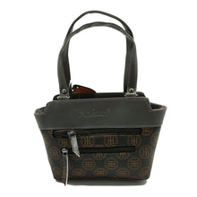 Load image into Gallery viewer, Women&#39;s Mini Handbag HT Print Material With Two Zip on Front - myStore20202019
