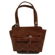 Load image into Gallery viewer, Women&#39;s Mini Handbag HT Print Material With Two Zip on Front - myStore20202019
