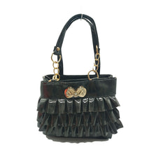 Load image into Gallery viewer, Women&#39;s Mini Handbag Jelly Material With Crown Fitting on Front - myStore20202019
