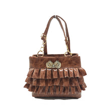 Load image into Gallery viewer, Women&#39;s Mini Handbag Jelly Material With Crown Fitting on Front - myStore20202019
