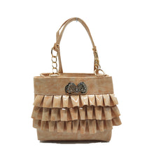 Load image into Gallery viewer, Women&#39;s Mini Handbag Jelly Material With Crown Fitting on Front - myStore20202019
