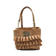 Load image into Gallery viewer, Women&#39;s Mini Handbag Jelly Material With Crown Fitting on Front - myStore20202019

