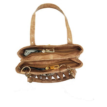 Load image into Gallery viewer, Women&#39;s Mini Handbag Jelly Material With Crown Fitting on Front - myStore20202019
