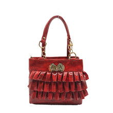 Load image into Gallery viewer, Women&#39;s Mini Handbag Jelly Material With Crown Fitting on Front - myStore20202019
