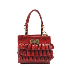 Load image into Gallery viewer, Women&#39;s Mini Handbag Jelly Material With Crown Fitting on Front - myStore20202019
