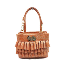Load image into Gallery viewer, Women&#39;s Mini Handbag Jelly Material With Crown Fitting on Front - myStore20202019
