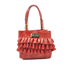 Load image into Gallery viewer, Women&#39;s Mini Handbag Jelly Material With Crown Fitting on Front - myStore20202019
